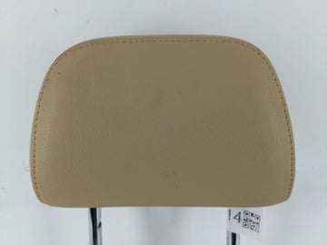 2010-2013 Audi A4 Headrest Head Rest Rear Center Seat Fits Fits 2010 2011 2012 2013 OEM Used Auto Parts - Oemusedautoparts1.