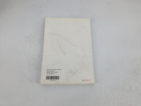 2013 Audi A4 Owners Manual Book Guide P/N:132 561 8K2 OEM Used Auto Parts - Oemusedautoparts1.com