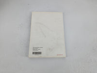 2013 Audi A4 Owners Manual Book Guide P/N:132 561 8K2 OEM Used Auto Parts - Oemusedautoparts1.com