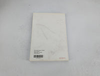 2013 Audi A4 Owners Manual Book Guide P/N:132 561 8K2 OEM Used Auto Parts - Oemusedautoparts1.com