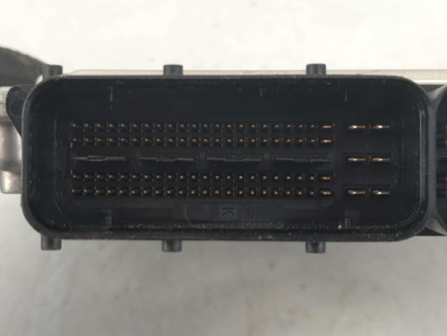 2013-2016 Audi A4 PCM Engine Control Computer ECU ECM PCU OEM P/N:8K5 907 115 C Fits Fits 2013 2014 2015 2016 OEM Used Auto 