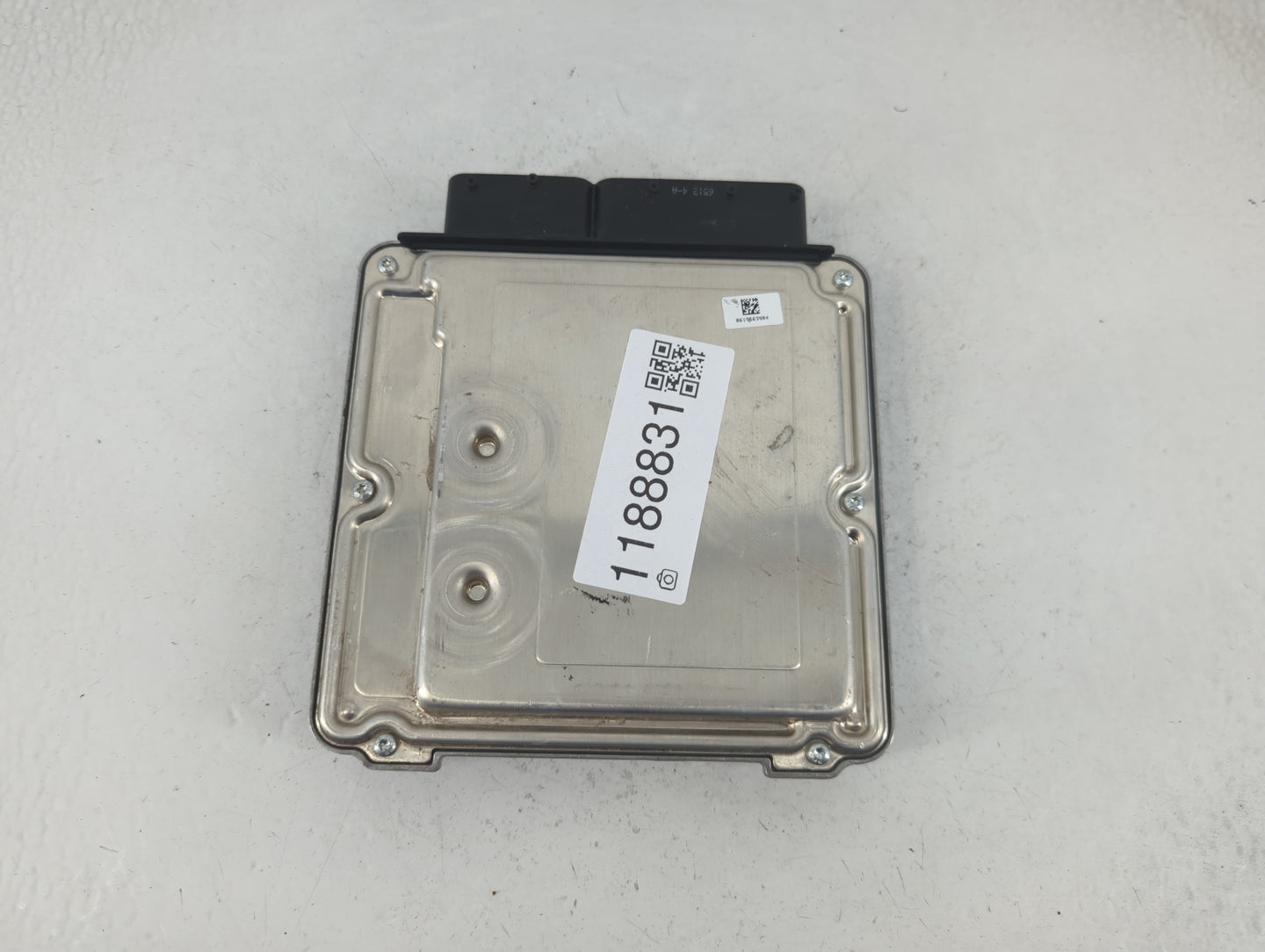 2013-2016 Audi A4 PCM Engine Control Computer ECU ECM PCU OEM P/N:8K5 907 115 C Fits Fits 2013 2014 2015 2016 OEM Used Auto 