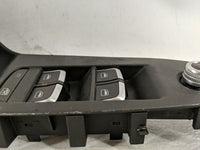 2013-2016 Audi A4 Master Power Window Switch Replacement Driver Side Left P/N:8K1 867 171 D Fits Fits 2013 2014 2015 2016 20