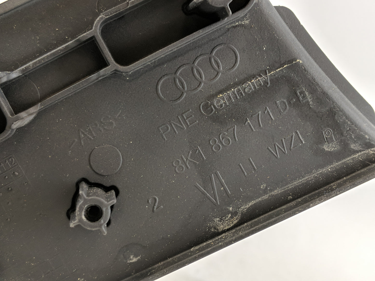 2013-2016 Audi A4 Master Power Window Switch Replacement Driver Side Left P/N:8K1 867 171 D Fits Fits 2013 2014 2015 2016 20