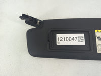 2013-2016 Audi A4 Sun Visor Shade Replacement Driver Left Mirror Fits Fits 2013 2014 2015 2016 OEM Used Auto Parts - Oemused