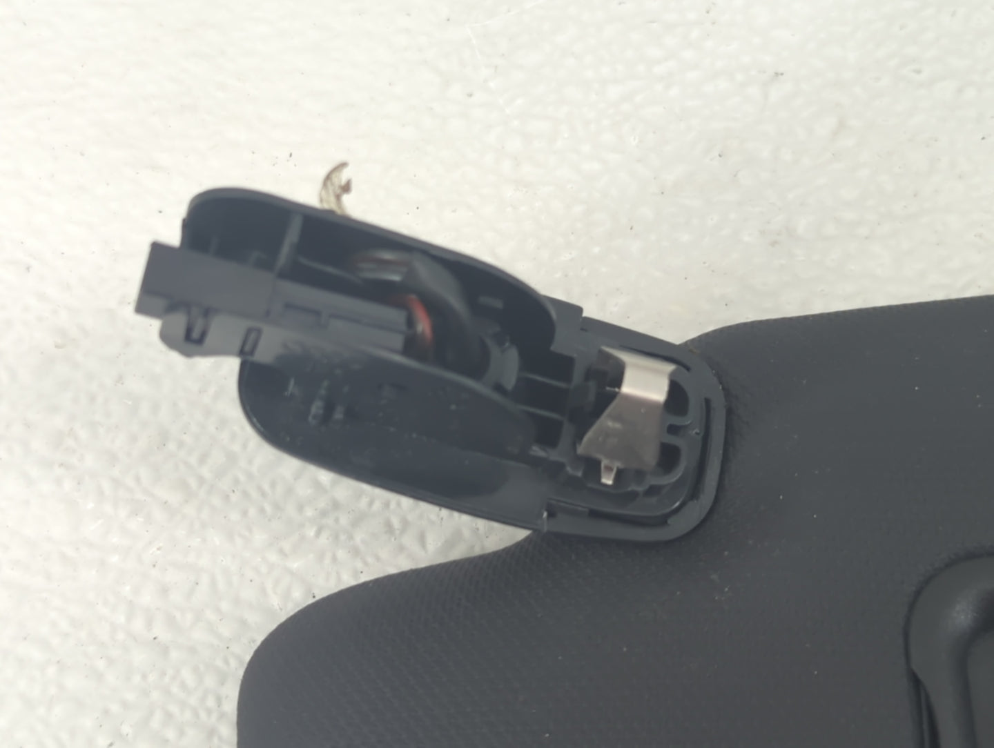 2013-2016 Audi A4 Sun Visor Shade Replacement Driver Left Mirror Fits Fits 2013 2014 2015 2016 OEM Used Auto Parts - Oemused