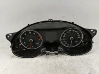 2013 Audi A4 Instrument Cluster Speedometer Gauges P/N:8K0 920 982 A Fits OEM Used Auto Parts - Oemusedautoparts1.com