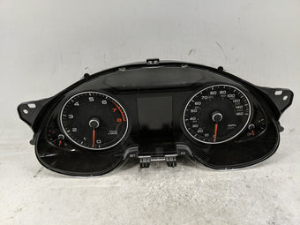 compare product 2013 Audi A4 Instrument Cluster Speedometer Gauges P/N:8K0 920 982 A Fits OEM Used Auto Parts