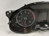 2013 Audi A4 Instrument Cluster Speedometer Gauges P/N:8K0 920 982 A Fits OEM Used Auto Parts - Oemusedautoparts1.com