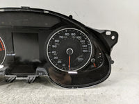 2013 Audi A4 Instrument Cluster Speedometer Gauges P/N:8K0 920 982 A Fits OEM Used Auto Parts - Oemusedautoparts1.com