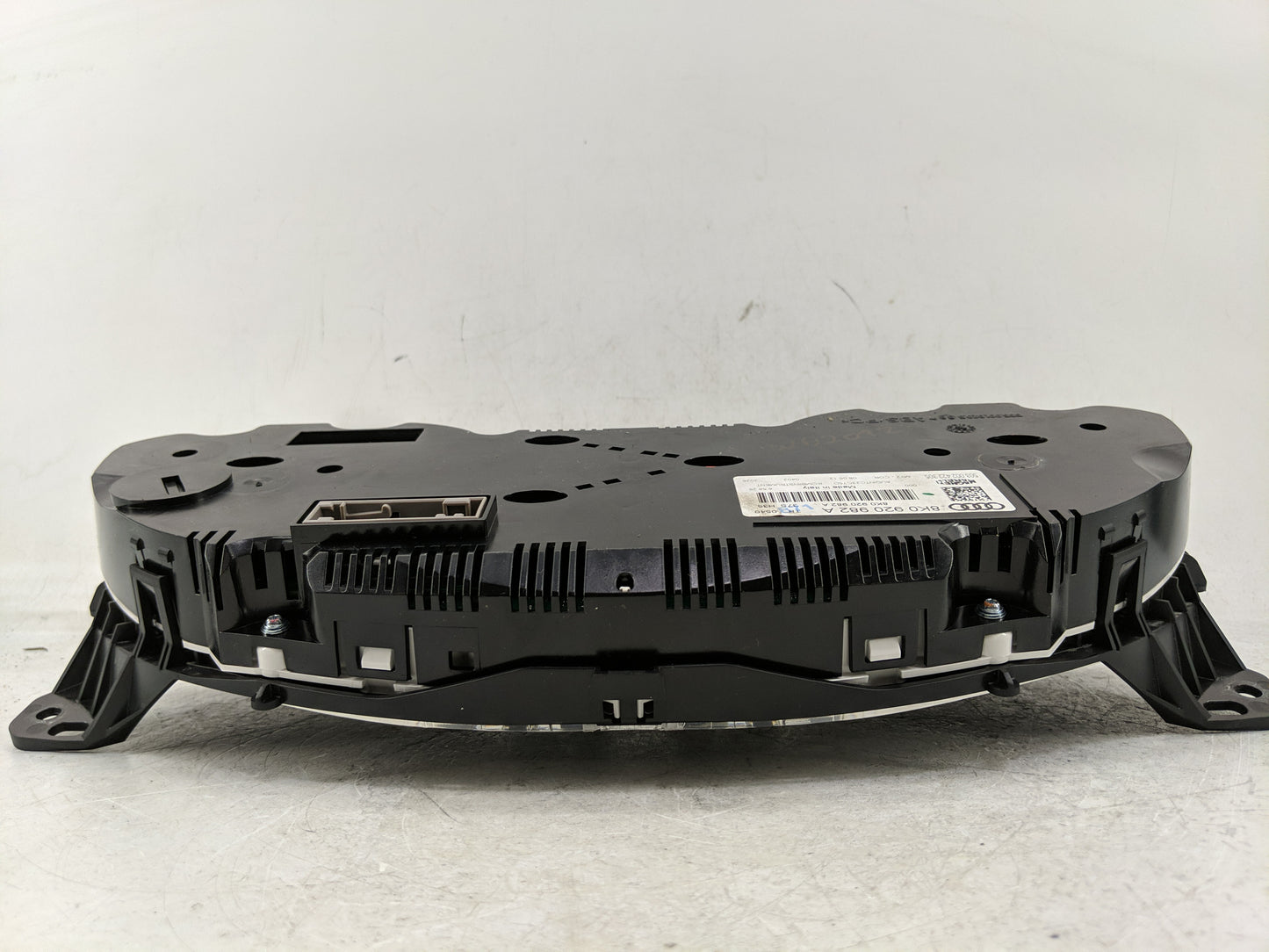 2013 Audi A4 Instrument Cluster Speedometer Gauges P/N:8K0 920 982 A Fits OEM Used Auto Parts - Oemusedautoparts1.com