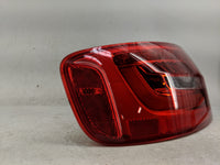 2013-2016 Audi A4 Tail Light Assembly Passenger Right OEM P/N:8K5 945 095 AD Fits Fits 2013 2014 2015 2016 OEM Used Auto Par
