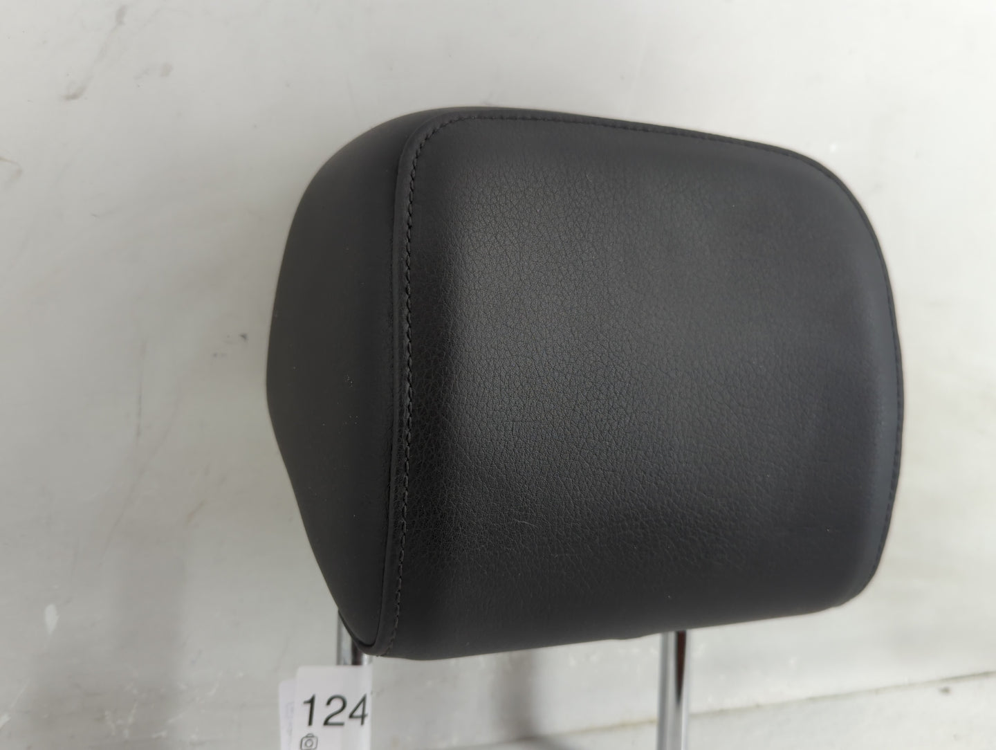 2013 Audi A4 Headrest Head Rest Rear Seat Fits OEM Used Auto Parts - Oemusedautoparts1.com