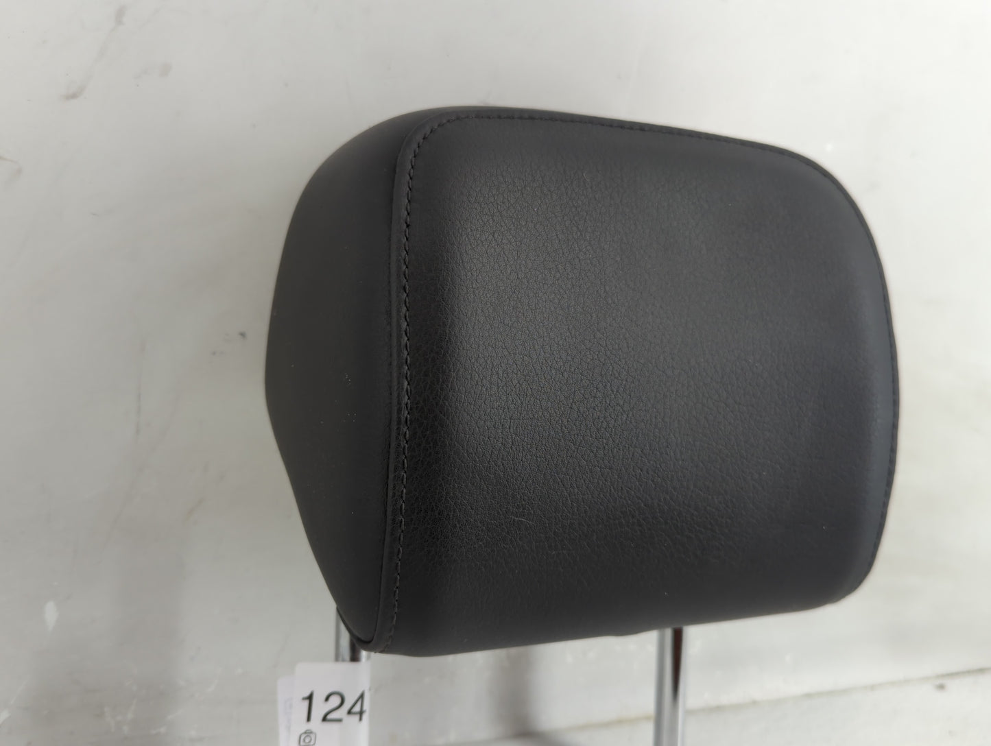 2013 Audi A4 Headrest Head Rest Rear Seat Fits OEM Used Auto Parts - Oemusedautoparts1.com