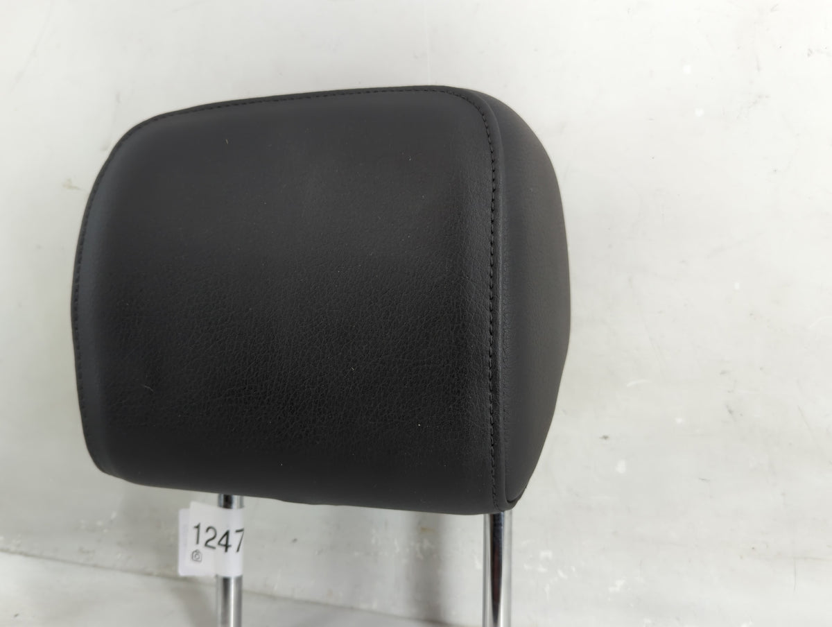 2013 Audi A4 Headrest Head Rest Rear Seat Fits OEM Used Auto Parts - Oemusedautoparts1.com