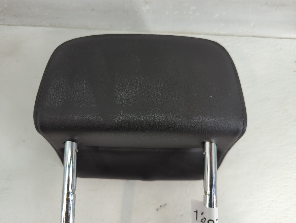 2013 Audi A4 Headrest Head Rest Front Driver Passenger Seat Fits OEM Used Auto Parts - Oemusedautoparts1.com