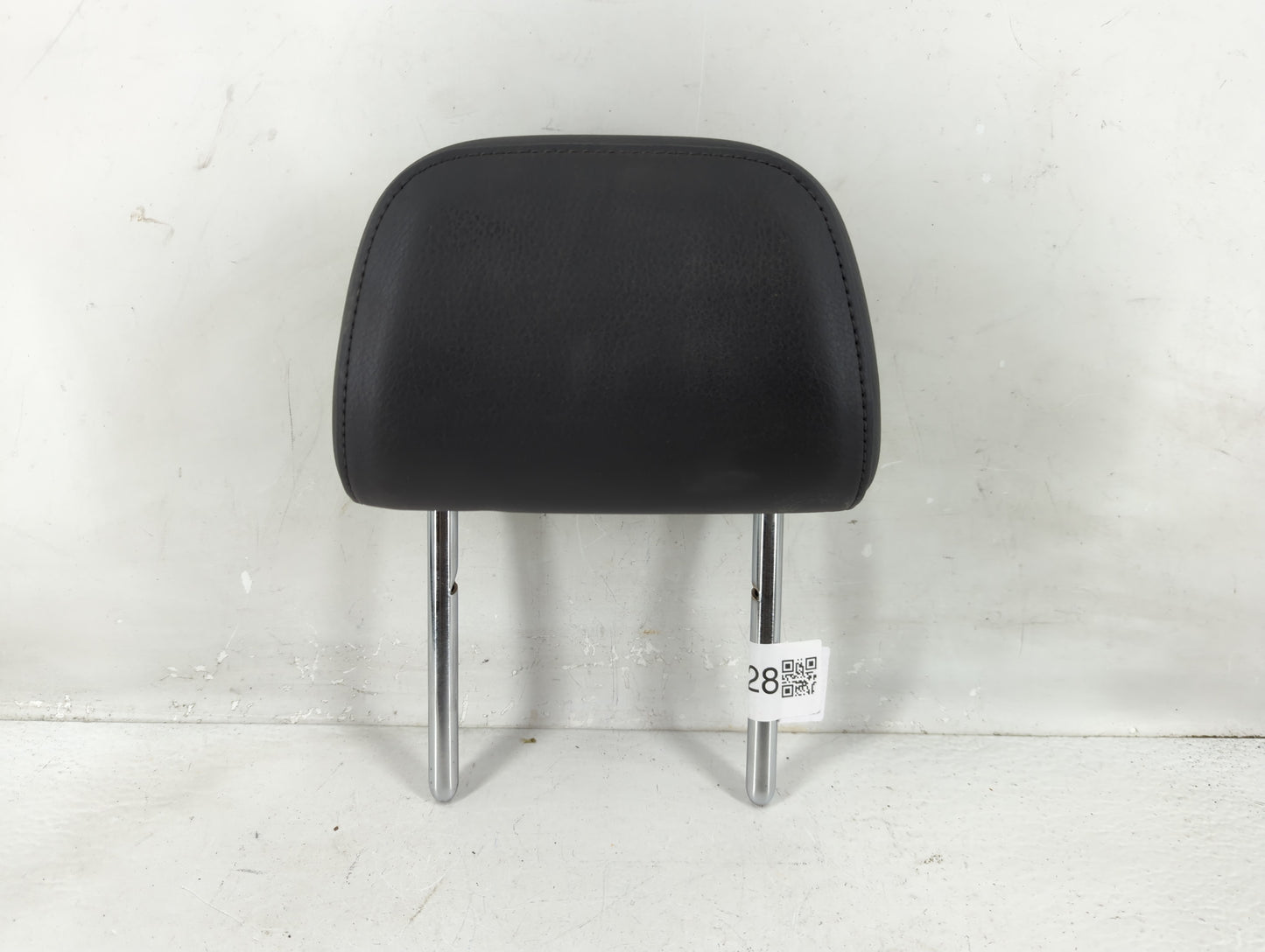 2013 Audi A4 Headrest Head Rest Rear Seat Fits OEM Used Auto Parts - Oemusedautoparts1.com