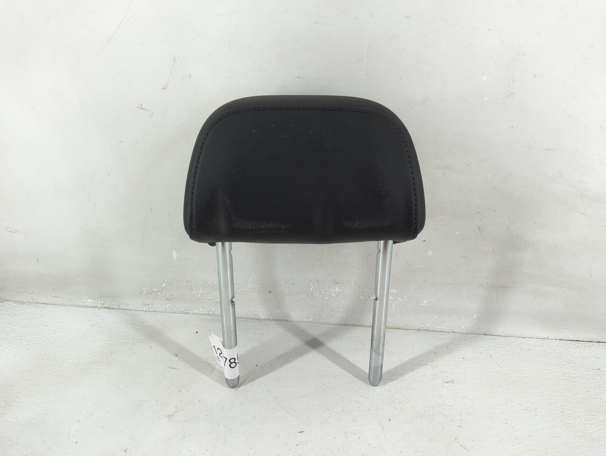 2013 Audi A4 Headrest Head Rest Front Driver Passenger Seat Fits OEM Used Auto Parts - Oemusedautoparts1.com