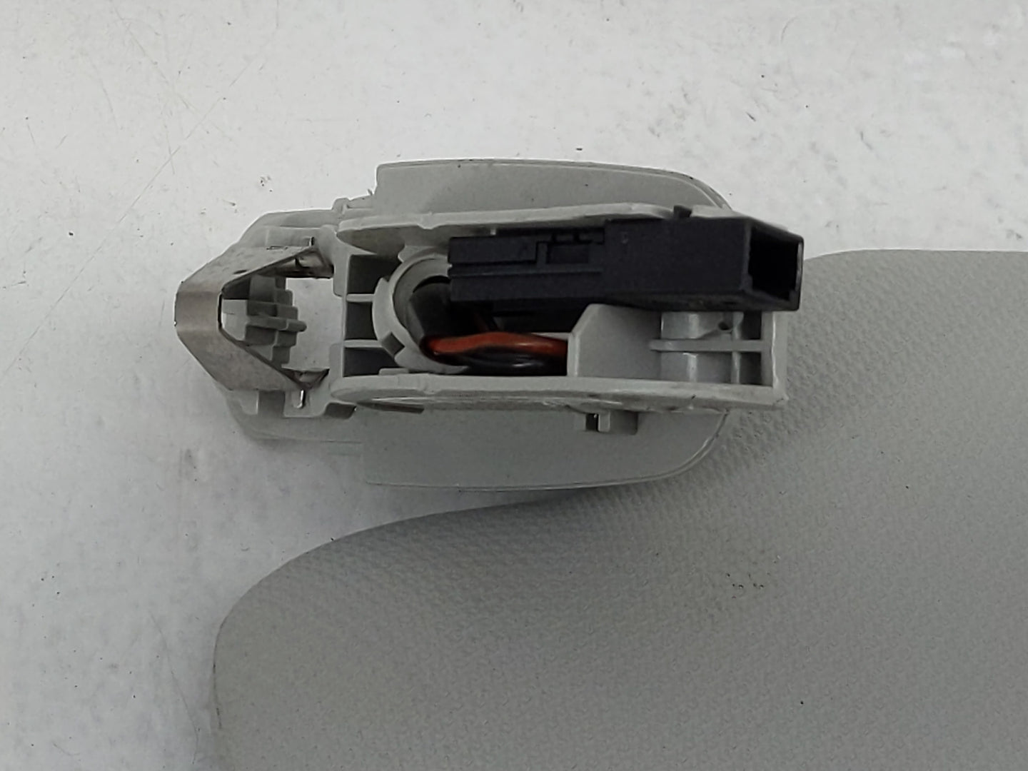 2013-2016 Audi A4 Sun Visor Shade Replacement Driver Left Mirror Fits Fits 2013 2014 2015 2016 OEM Used Auto Parts - Oemused