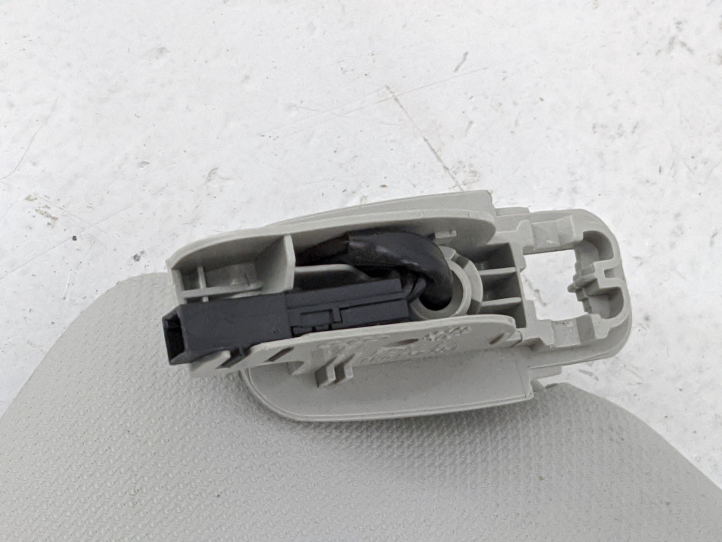 2013-2016 Audi A4 Sun Visor Shade Replacement Driver Left Mirror Fits Fits 2013 2014 2015 2016 OEM Used Auto Parts - Oemused