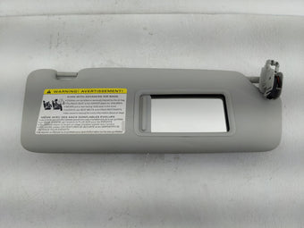 compare product 2013-2016 Audi A4 Sun Visor Shade Replacement Passenger Right Mirror Fits Fits 2013 2014 2015 2016 OEM Used Auto Parts
