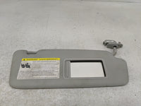 2013-2016 Audi A4 Sun Visor Shade Replacement Driver Left Mirror Fits Fits 2013 2014 2015 2016 OEM Used Auto Parts - Oemused