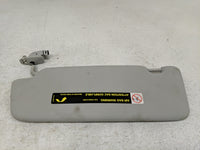 2013-2016 Audi A4 Sun Visor Shade Replacement Driver Left Mirror Fits Fits 2013 2014 2015 2016 OEM Used Auto Parts - Oemused