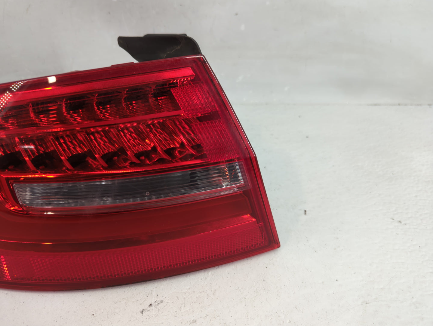 2013-2016 Audi A4 Tail Light Assembly Driver Left OEM Fits Fits 2013 2014 2015 2016 OEM Used Auto Parts - Oemusedautoparts1.