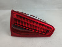 2013-2016 Audi A4 Tail Light Assembly Driver Left OEM Fits Fits 2013 2014 2015 2016 OEM Used Auto Parts - Oemusedautoparts1.