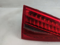 2013-2016 Audi A4 Tail Light Assembly Driver Left OEM Fits Fits 2013 2014 2015 2016 OEM Used Auto Parts - Oemusedautoparts1.