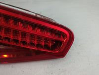 2013-2016 Audi A4 Tail Light Assembly Driver Left OEM Fits Fits 2013 2014 2015 2016 OEM Used Auto Parts - Oemusedautoparts1.