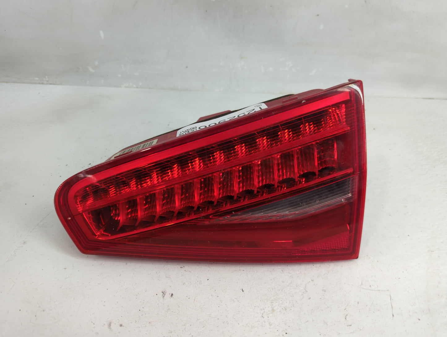 2013-2016 Audi A4 Tail Light Assembly Passenger Right OEM Fits Fits 2013 2014 2015 2016 OEM Used Auto Parts - Oemusedautopar