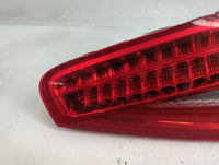 2013-2016 Audi A4 Tail Light Assembly Passenger Right OEM Fits Fits 2013 2014 2015 2016 OEM Used Auto Parts - Oemusedautopar