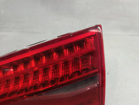 2013-2016 Audi A4 Tail Light Assembly Passenger Right OEM Fits Fits 2013 2014 2015 2016 OEM Used Auto Parts - Oemusedautopar