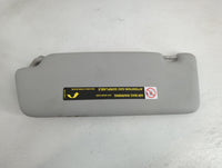 2013-2016 Audi A4 Sun Visor Shade Replacement Passenger Right Mirror Fits Fits 2013 2014 2015 2016 OEM Used Auto Parts - Oem