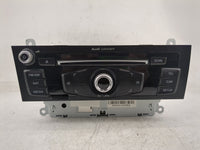 2013-2016 Audi A4 Radio AM FM Cd Player Receiver Replacement P/N:8R1 035 186 B Fits Fits 2013 2014 2015 2016 OEM Used Auto P