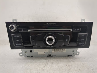 compare product 2013-2016 Audi A4 Radio AM FM Cd Player Receiver Replacement P/N:8R1 035 186 B Fits Fits 2013 2014 2015 2016 OEM Used Auto Parts
