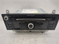 2013-2016 Audi A4 Radio AM FM Cd Player Receiver Replacement P/N:8R1 035 186 H Fits Fits 2013 2014 2015 2016 OEM Used Auto P