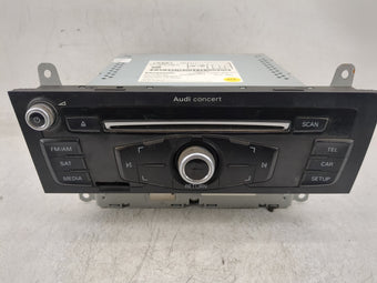 compare product 2013-2016 Audi A4 Radio AM FM Cd Player Receiver Replacement P/N:8R1 035 186 H Fits Fits 2013 2014 2015 2016 OEM Used Auto Parts