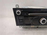 2013-2016 Audi A4 Radio AM FM Cd Player Receiver Replacement P/N:8R1 035 186 H Fits Fits 2013 2014 2015 2016 OEM Used Auto P