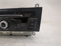 2013-2016 Audi A4 Radio AM FM Cd Player Receiver Replacement P/N:8R1 035 186 H Fits Fits 2013 2014 2015 2016 OEM Used Auto P