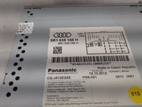 2013-2016 Audi A4 Radio AM FM Cd Player Receiver Replacement P/N:8R1 035 186 H Fits Fits 2013 2014 2015 2016 OEM Used Auto P