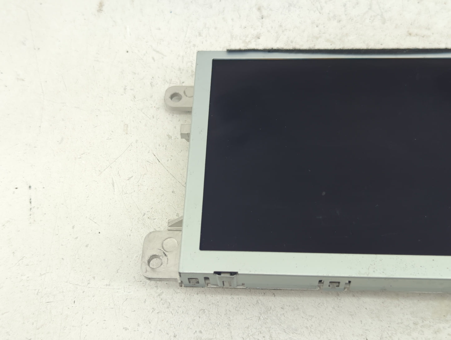 2013-2016 Audi A4 Information Display Screen - Oemusedautoparts1.com