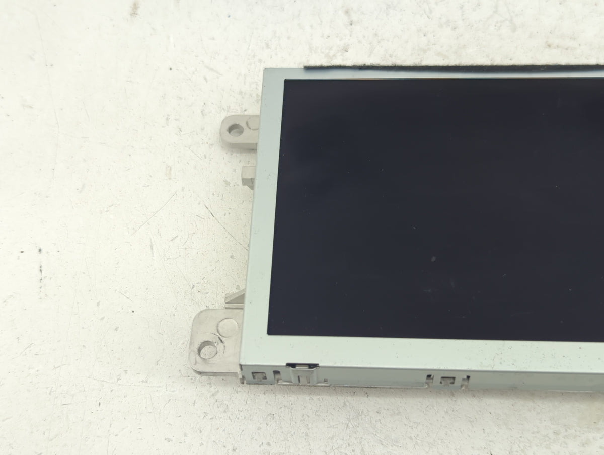 2013-2016 Audi A4 Information Radio Display Screen 1293596 - Oemusedautoparts1.com