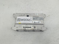 2013-2016 Audi A4 Information Radio Display Screen 1293596 - Oemusedautoparts1.com