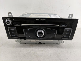 compare product 2013-2016 Audi A4 Radio AM FM Cd Player Receiver Replacement P/N:8R1 035 186 B Fits Fits 2013 2014 2015 2016 OEM Used Auto Parts