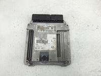 2013-2016 Audi A4 PCM Engine Control Computer ECU ECM PCU OEM P/N:8K5 907 115 F Fits Fits 2013 2014 2015 2016 OEM Used Auto 
