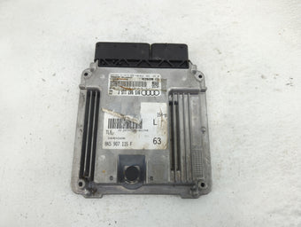 compare product 2013-2016 Audi A4 PCM Engine Control Computer ECU ECM PCU OEM P/N:8K5 907 115 F Fits Fits 2013 2014 2015 2016 OEM Used Auto Parts