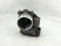 2005-2016 Audi A4 Throttle Body P/N:06F 133 062 Q Fits OEM Used Auto Parts - Oemusedautoparts1.com