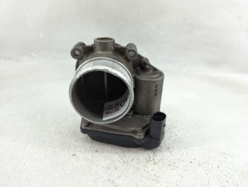 2005-2016 Audi A4 Throttle Body P/N:06F 133 062 Q Fits OEM Used Auto Parts - Oemusedautoparts1.com